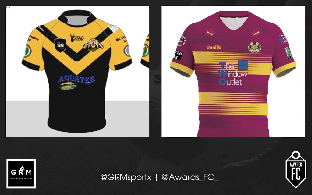 Online Challenge Cup - Quarter Final

#RLFavouriteKit

Vote on the poll below 👇👇👇

Fixture 1

<a href="/Hindpoolt/">Hindpool Tigers ARLFC</a> vs <a href="/SeatonRangersRL/">SeatonRangers ARLFC</a>