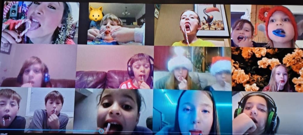 calgarysinging's tweet photo. I think that Candy &amp; Saturdays are nature's way of making up for Mondays. SWEET WEEKEND TO ALL.
#onlinemusicteacher #onlinemindfulnessteacher #onlinefun #inspiringkids #yyckids #kidsaroundtheglobe #shannonshade #yycnow #sweetsaturday #yycliving https://t.co/SIkCuzJ1tS
