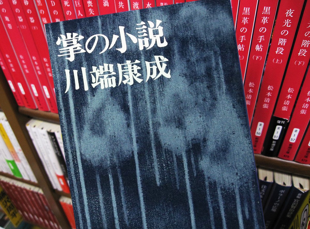 掌の小説 映画 最新情報まとめ みんなの評価 レビューが見れる ナウティスモーション