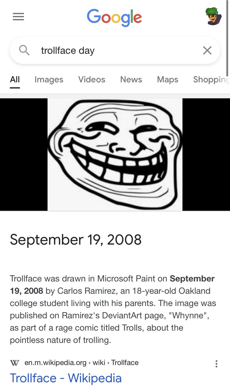 Trollface - Wikipedia