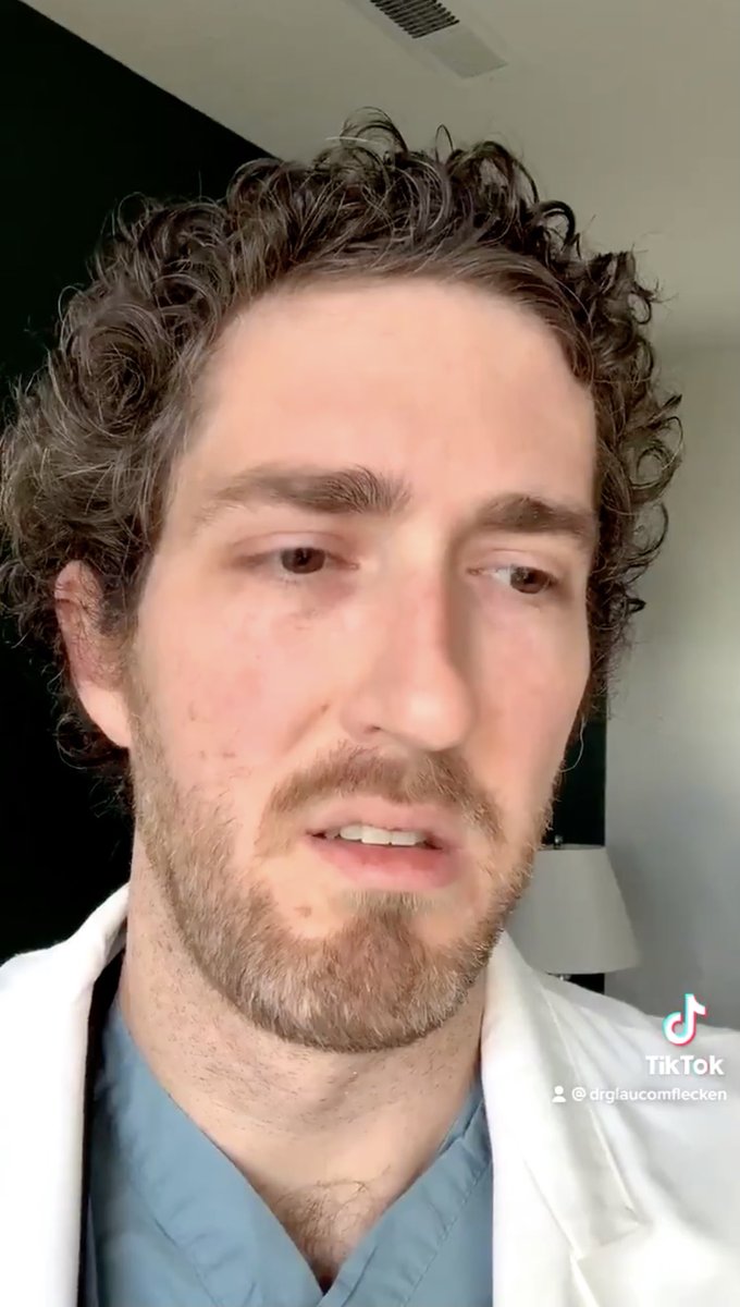 <a href="/DGlaucomflecken/">Dr. Glaucomflecken</a> Me starting my shift vs me 8 minutes into my shift