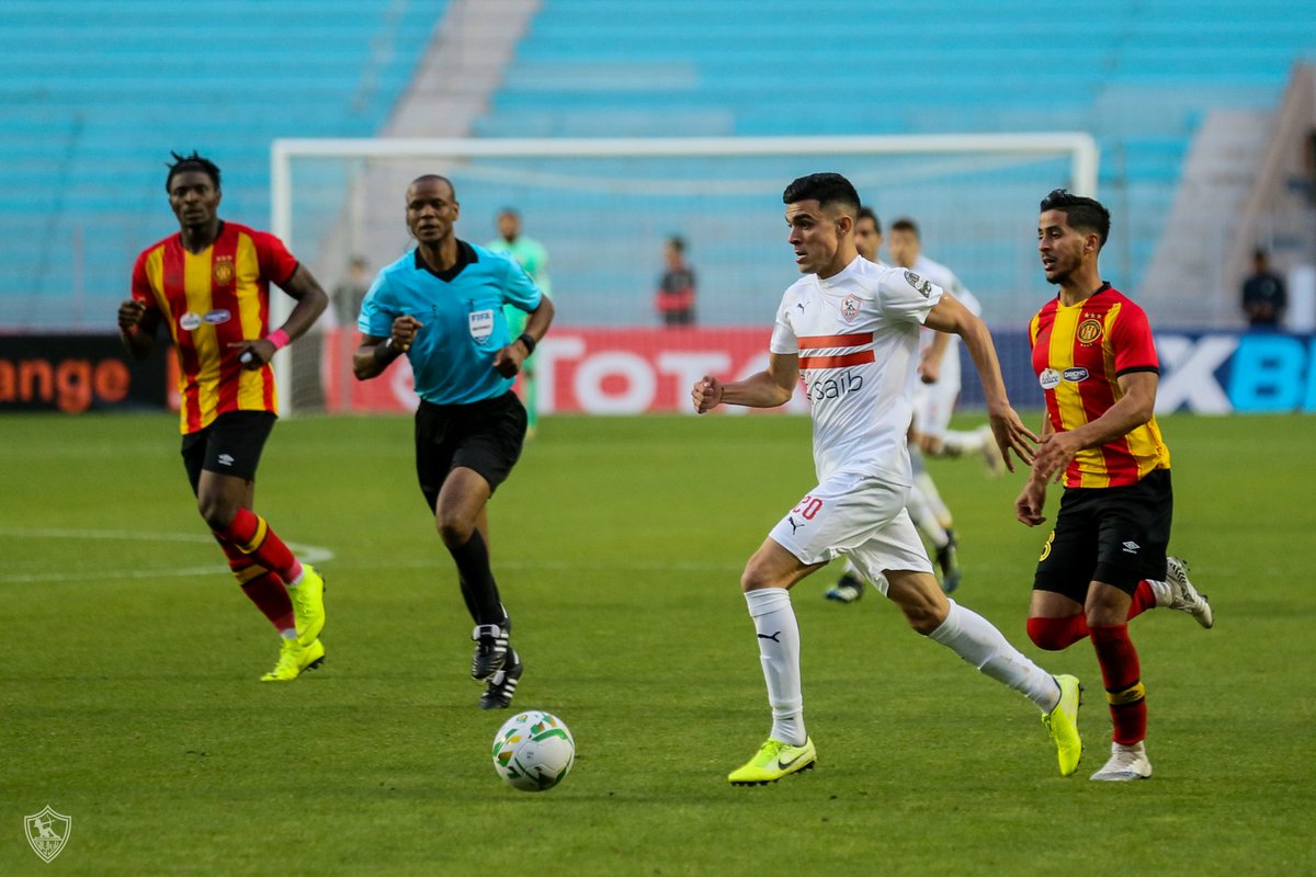 Zamalek SC tweet media