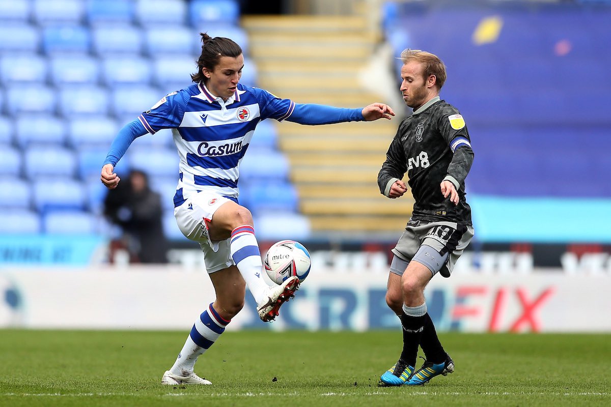 Tom5Mc's tweet photo. 90 mins and a 3-0 win, professional performance 😁 #readingfc https://t.co/InoAPBLFSL