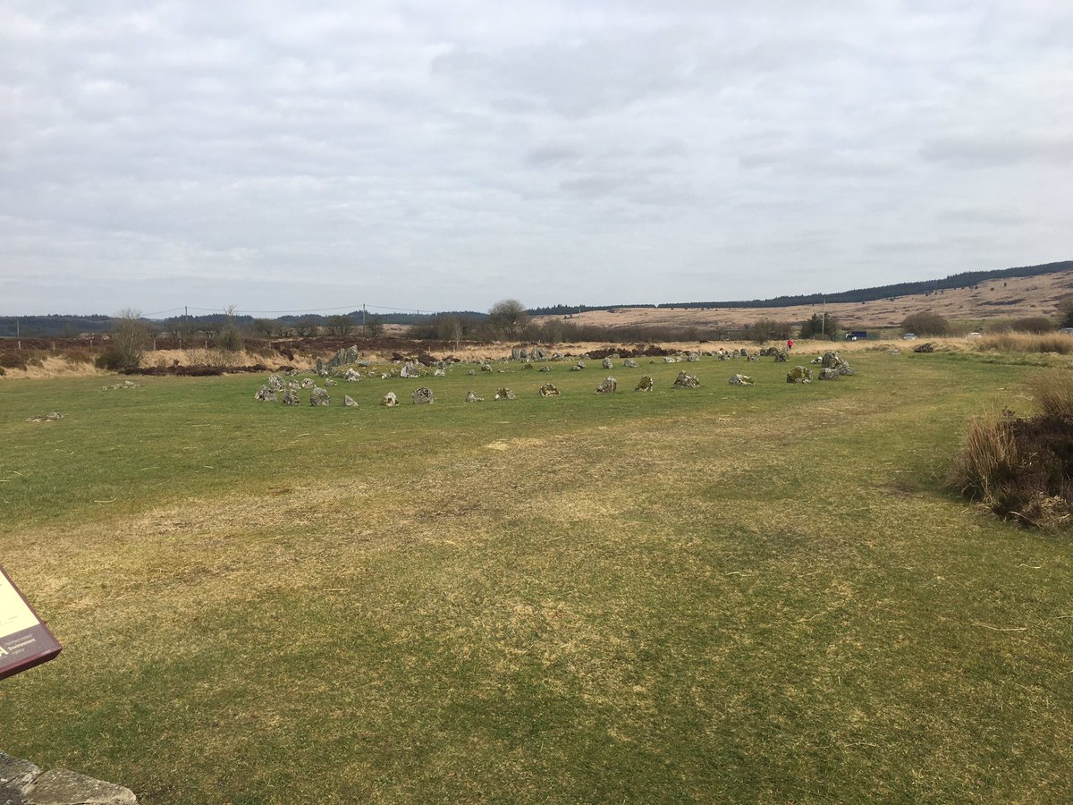 malmcmullan's tweet photo. Day 6οΈβ£5οΈβ£ of #100daysofwalking and a dander around #Davagh and #Beaghmore Stone circles https://t.co/h0ylg3ivkc