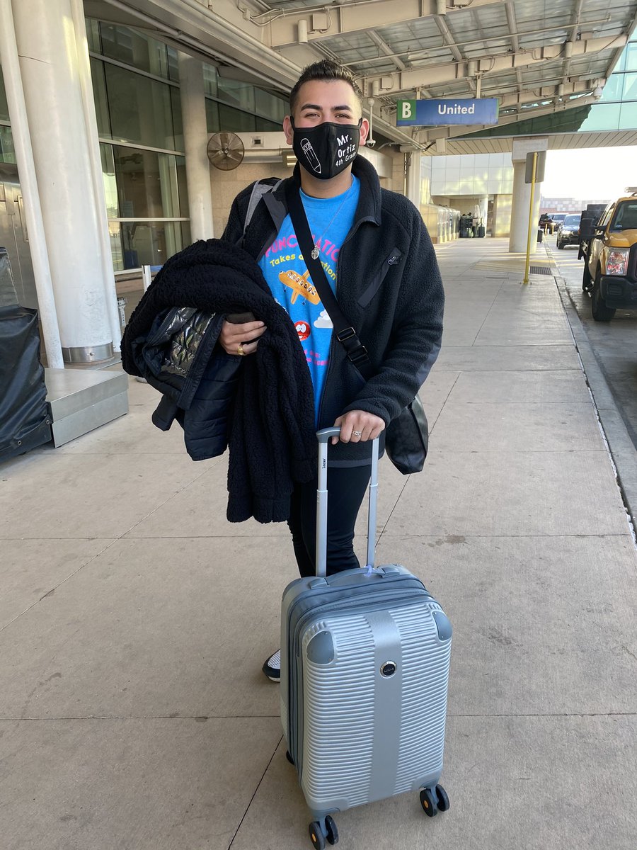 Mr. Adrian Ortiz (@aortizeducator) on Twitter photo Even wore my shirt for my vacation! Heading to Boston!! Perfect shirt and theme!! Enjoy your spring break Ott-some Trailblazers!! <a href="/PrincipalBueno/">Madeline Bueno</a> @olvera_vp @theteacherme Even wore my shirt for my vacation! Heading to Boston!! Perfect shirt and theme!! Enjoy your spring break Ott-some Trailblazers!! <a href="/PrincipalBueno/">Madeline Bueno</a> @olvera_vp @theteacherme