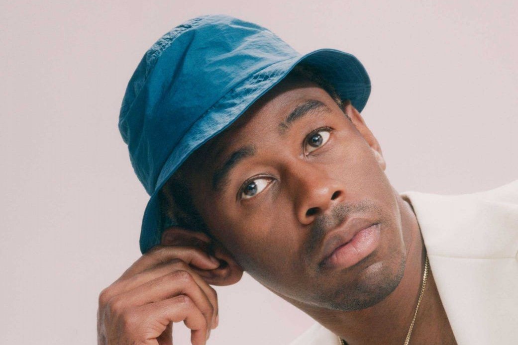 Happy birthday, Tyler, The Creator!   