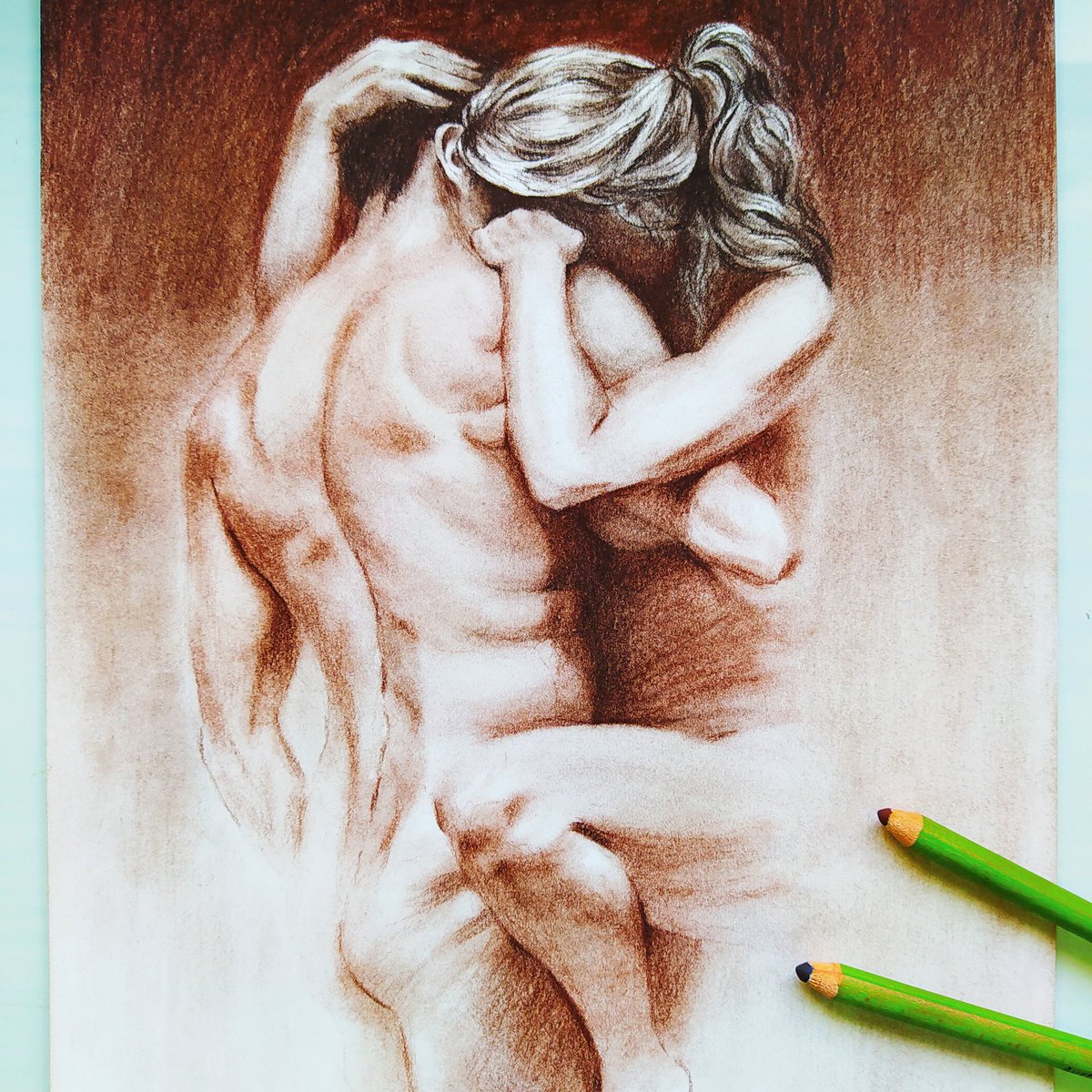 Smalva_'s tweet photo. @angelmartin_nc Estudiante de Medicina 💛 Pero me encanta el arte. Hago de todo un poco, desde carboncillo a digital 🎨 Dejo también mi Instagram por aquí: https://t.co/WBPr8W82BO
¡Cualquier difusión se agradece! ☺💞 https://t.co/IXAWfHn6Ng