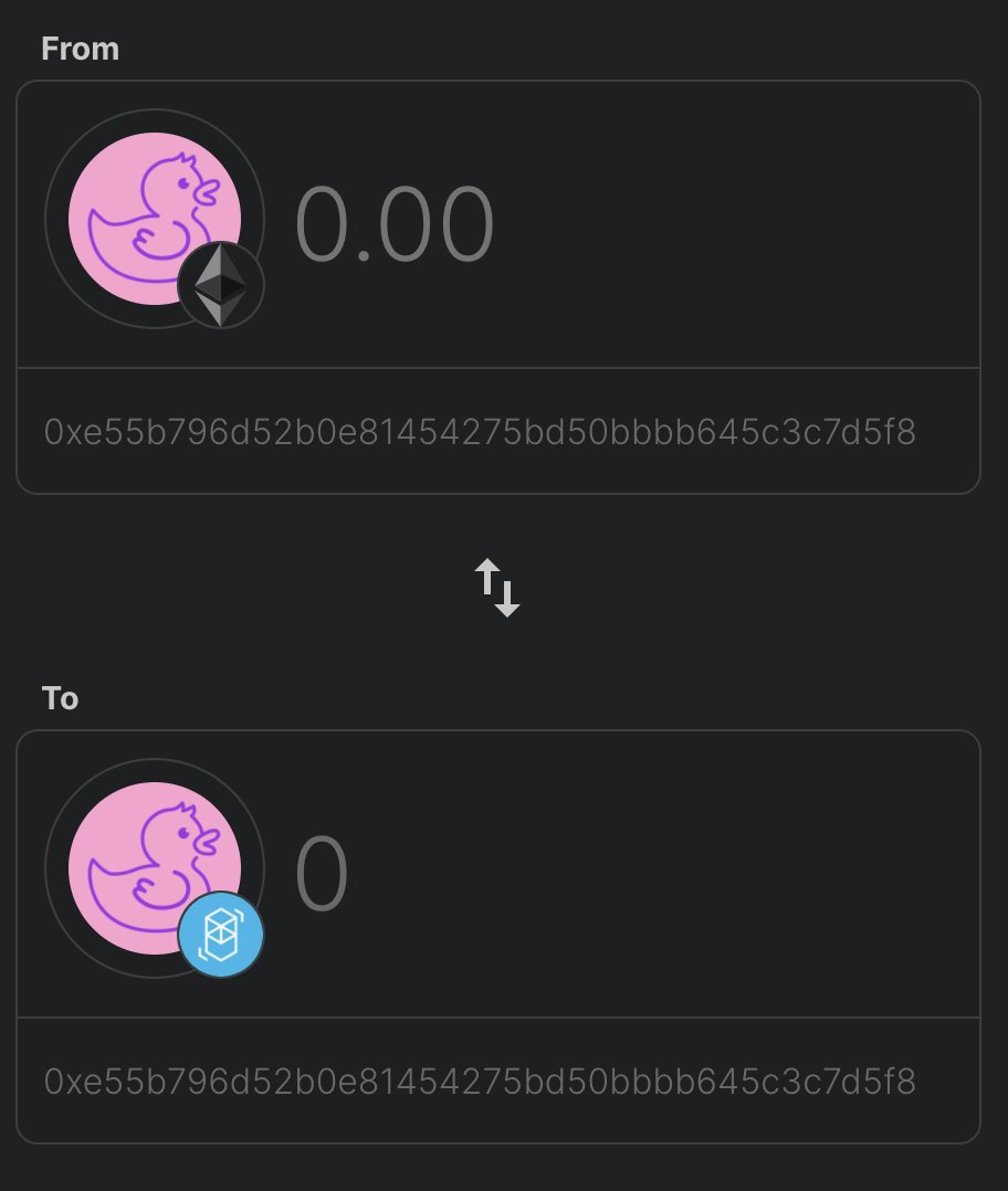 w33bchad's tweet photo. $DUCK on $FTM confirmed. @unitprotocol $USDP https://t.co/ooD7DGjah5