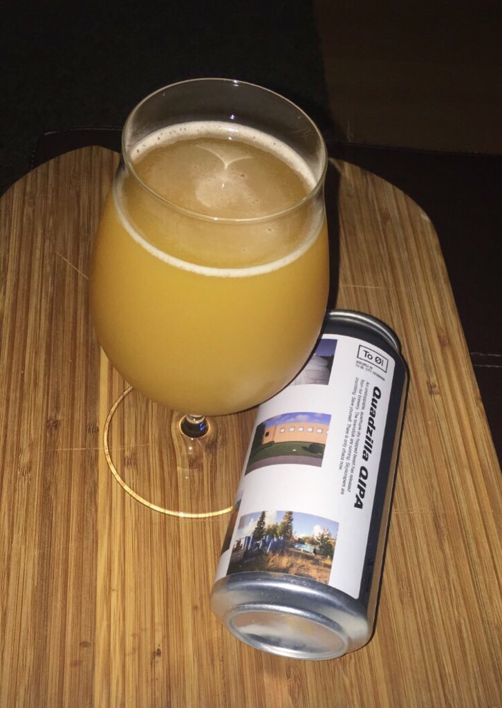 beerprojectdub1's tweet photo. Hoppy, boozy, creamy, juicy, BOMB. 💥😅
•
TO ØL BEER
•
QUADZILLA
•
QIPA
•
QUADRUPLE IPA
•
13.0%
•
SVINNINGE, DENMARK 🇩🇰
•
#beerprojectdublin #beerproject #øl #toølbeer #toolbeer #qipa #quadrupleipa #craftbeer #수제맥주 #クラフトビール #craftbeerwars #beeroclock #beer https://t.co/W1L5nVXC4W