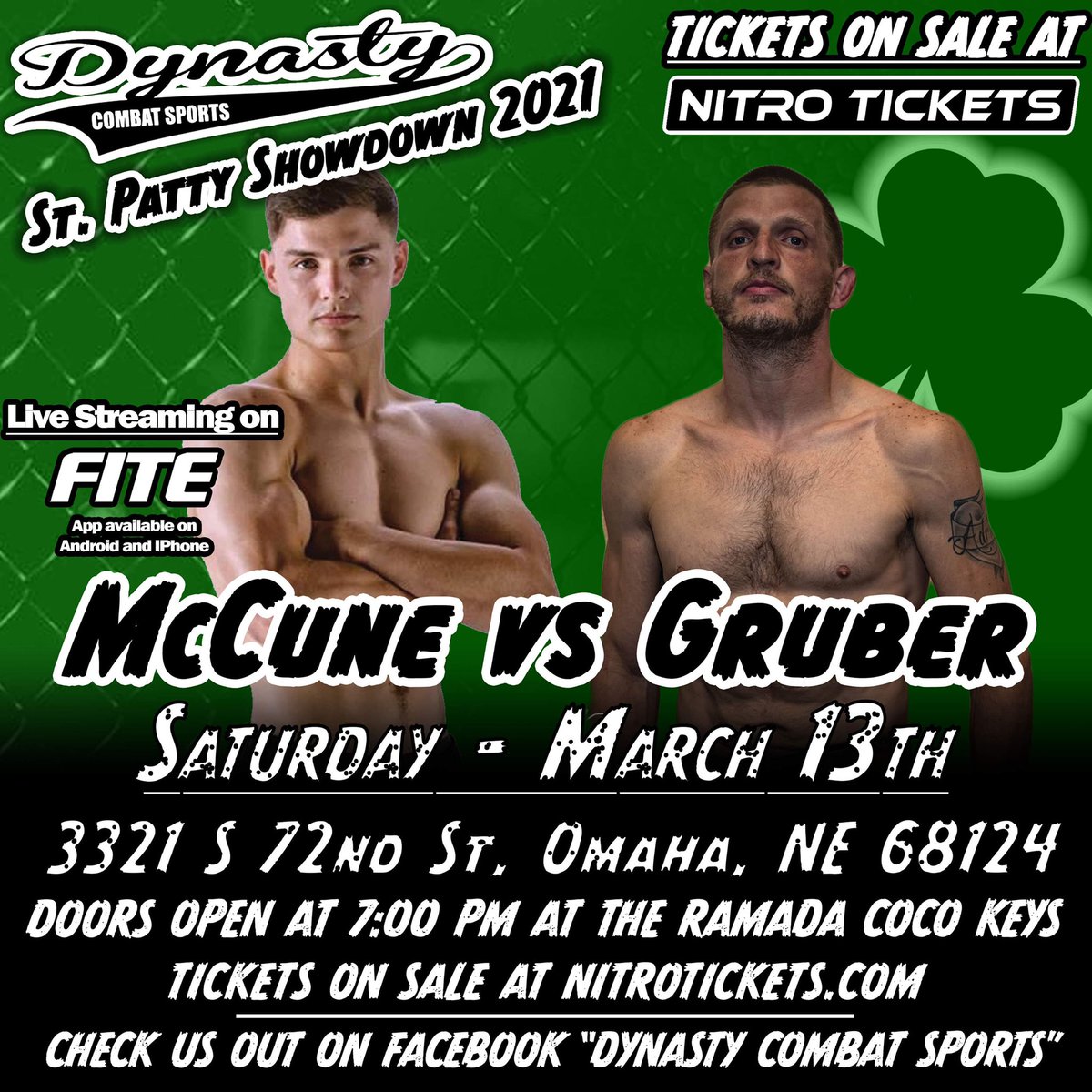 troyjmccune's tweet photo. Fights are won through what you do outside the cage, confident I’m prepared to knock some lights out on Saturday⚡️ https://t.co/PtMBNJAHWL