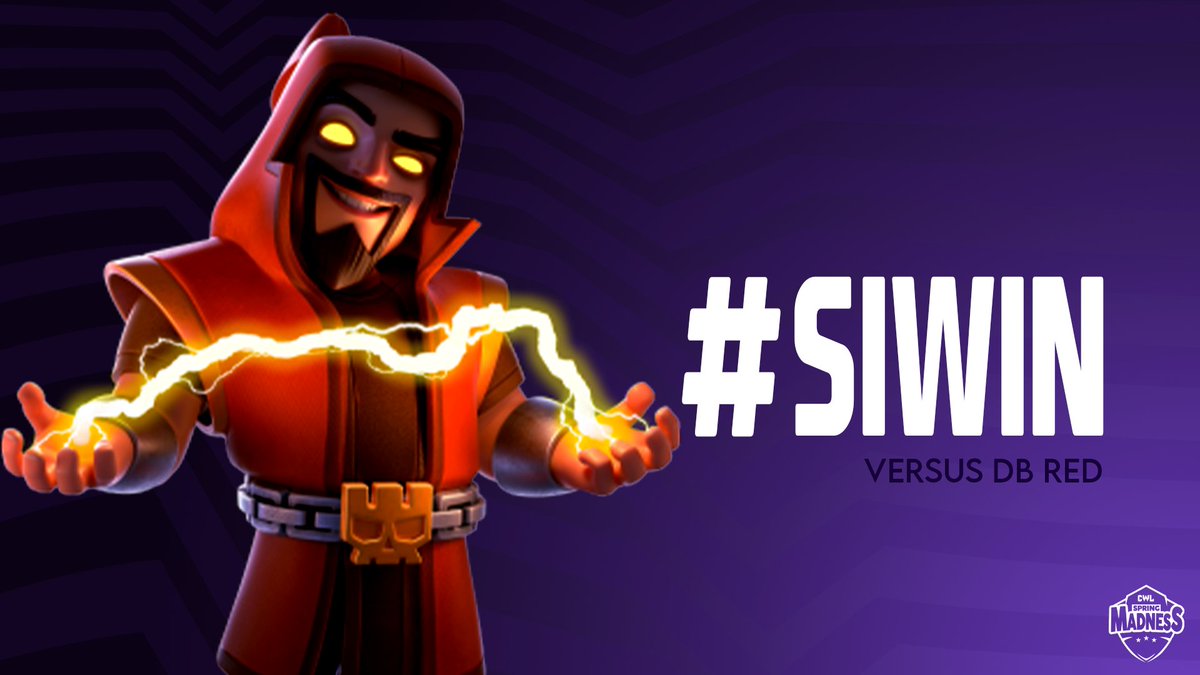 champwarleague's tweet photo. @SupremeIndians hit the Perfect War against @DoubleBarr3l ! #CWLSM
SI back on track after the defeat in Week 1 🔥
#SIWIN https://t.co/IrxT6fCLez
