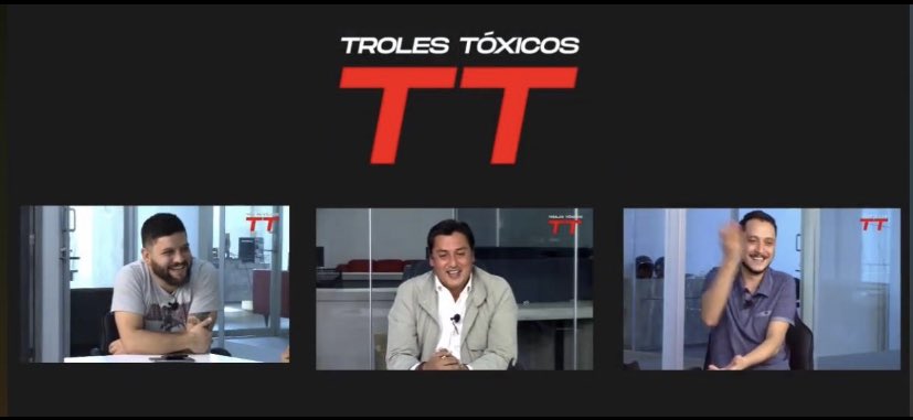 Les comparto una excelente entrevista que tuve en Troles Tóxicos de <a href="/Diario_Cambio/">Diario Cambio</a>. Ayúdame a compartirla. facebook.com/watch/?v=73938…