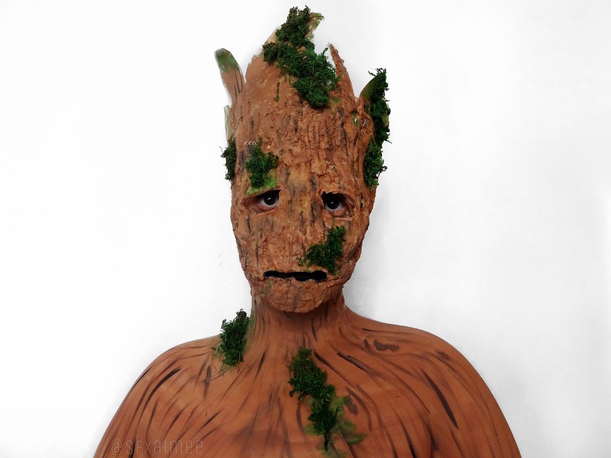 SFXaimee's tweet photo. #iamgroot https://t.co/luRzW0VwzT