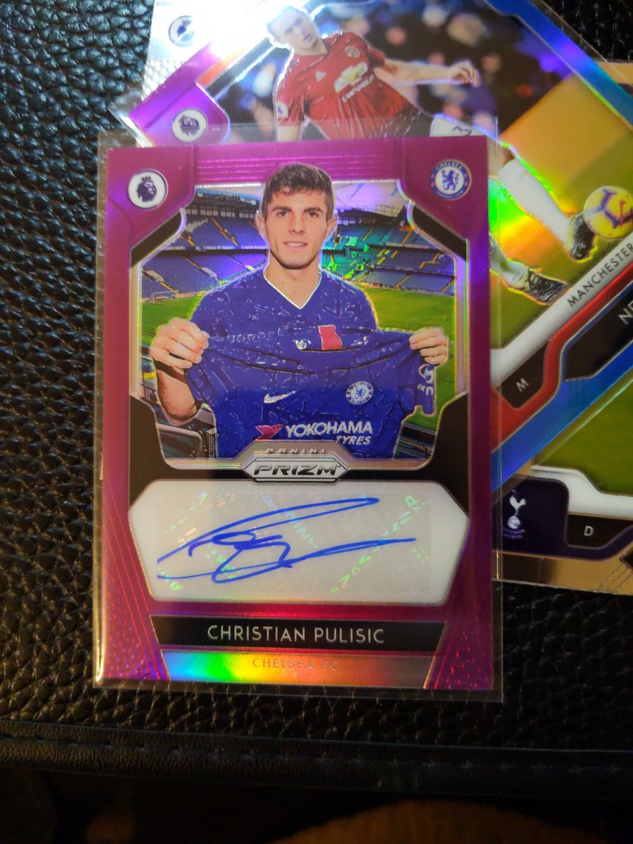 Anyone know how much this is worth? #prizm #panini
