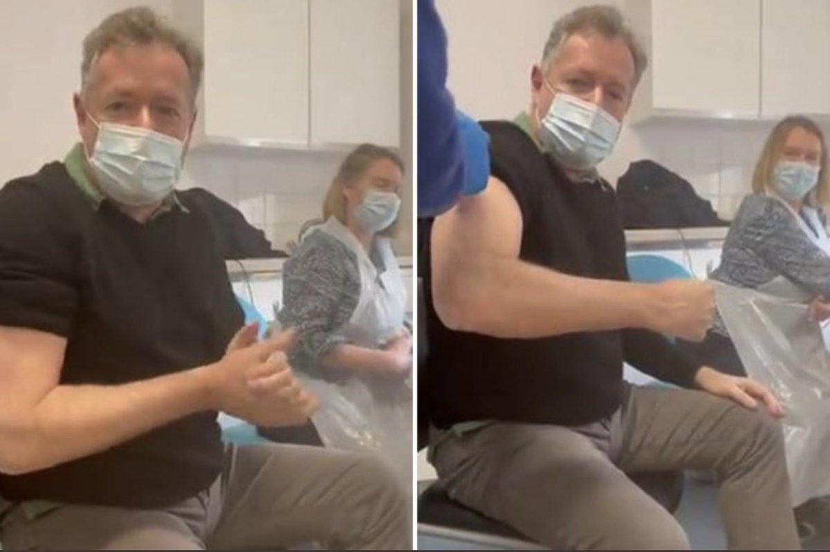 Have to say that my Covid vaccine experience today was quite dazzlingly impressive in terms of organisation, speed &amp; efficiency. This rollout is turning into a great triumph for our country and our brilliant ⁦<a href="/NHSuk/">NHS</a>⁩ - thanks to everyone involved. 👏👏