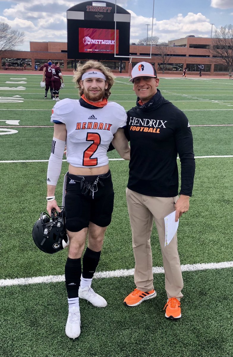 ❗️13-3 Win over Trinity University (TX)👀 Words can’t express how proud we are of this team and Coaching Staff❗️❗️On to the Championship game next Saturday night, War Memorial Stadium, Little Rock AR 6pm❗️
🔥Fans ARE ALLOWED🔥❗️❗️❗️