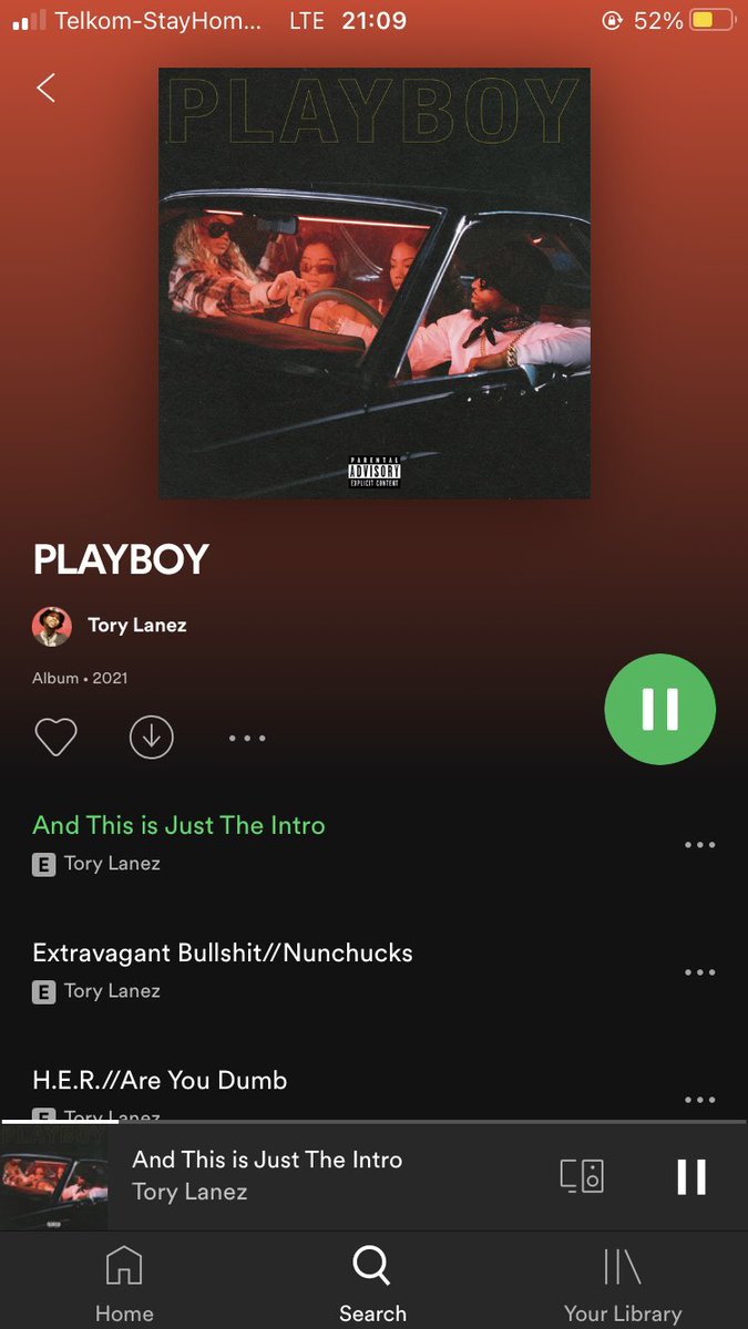 ThabangMkhalip3's tweet photo. This album got me feeling Toxic๐ฐ #torylanez #PlayboyCapsule https://t.co/gY66biJks3