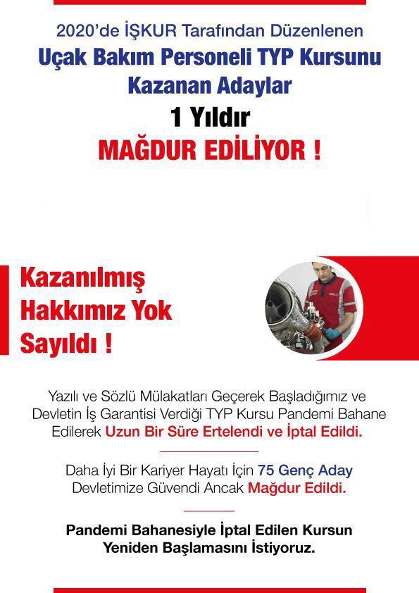 typogrencisi's tweet photo. Thyteknk İstihdamsozu daha kaç tweet atılmalı bizim mağduriyetimizi görmeniz için @BilalEksiTHY @bekirakturk54 @ProfDrHulagu @ZehraZumrutS https://t.co/9ZjgWNp1Vw