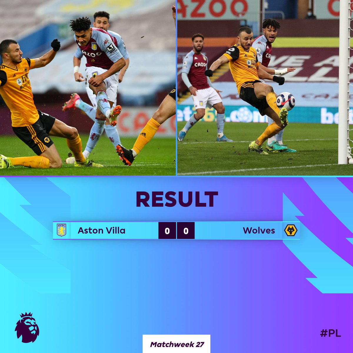 Premier League tweet media