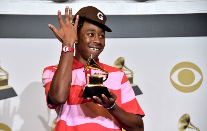 Happy 30th Birthday to   Name your fav tracks/projects by Tyler, The Creator  