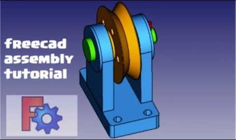 inndustry's tweet image. #FreeCAD Tutorial Parts and Assemblies @FreeCADNews  #cadtutorials  #cad #tutorial #lolz youtube.com/watch?v=lbRqd9…