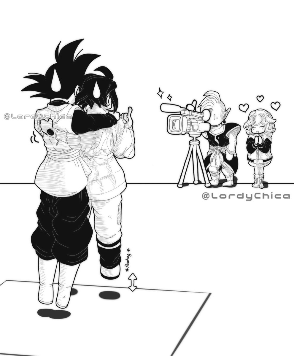 LordyChica's tweet photo. Photoshoot.
#MyArtworks #ZiaRegino #MikazukiAugus #GokuBlack #Zamasu #AtraMixta #Crossover #DragonBallSuper #GundamIronBloodedOrphans https://t.co/IjrxqtMbtF