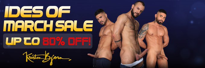 Idle of March Sale 80% OFF!!!
@delanbenobe @ANDY__STAR
https://t.co/ok7rybLBCC
#instagay #gaystagram