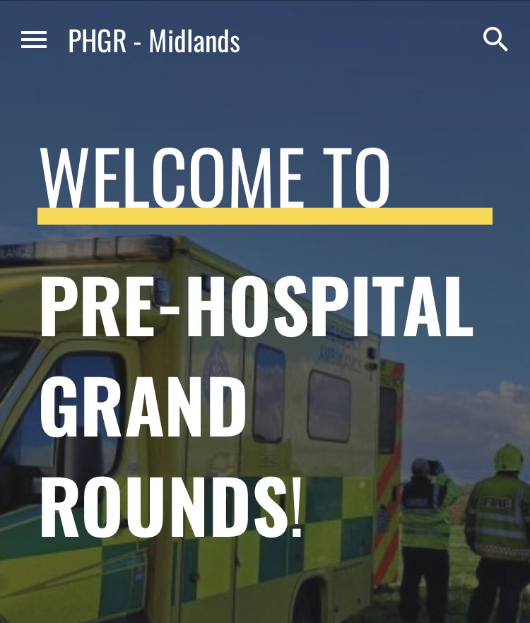 PaulaCuddihy's tweet photo. We’re back with our next #MidlandsPHGR this Wednesday the 10th of March at 10am. Two very exciting cases on offer with a very special guest. Sign up at the link below  https://t.co/GBfzfkhH7D https://t.co/S3ijKf84Hf