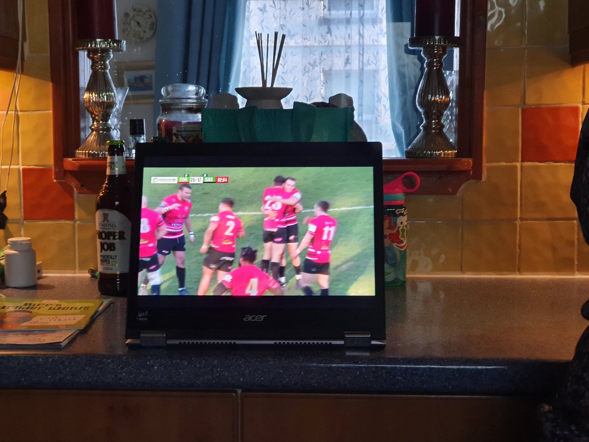 Happy #StPiransDay Weekend. Saturday rounded off with a superb win for the <a href="/CornishPirates1/">Cornish Pirates</a> over the big boys. 

Grandad Roger would have been bloody happy with that one! 

#onenhagoll

〓〓      〓〓      〓〓      〓〓