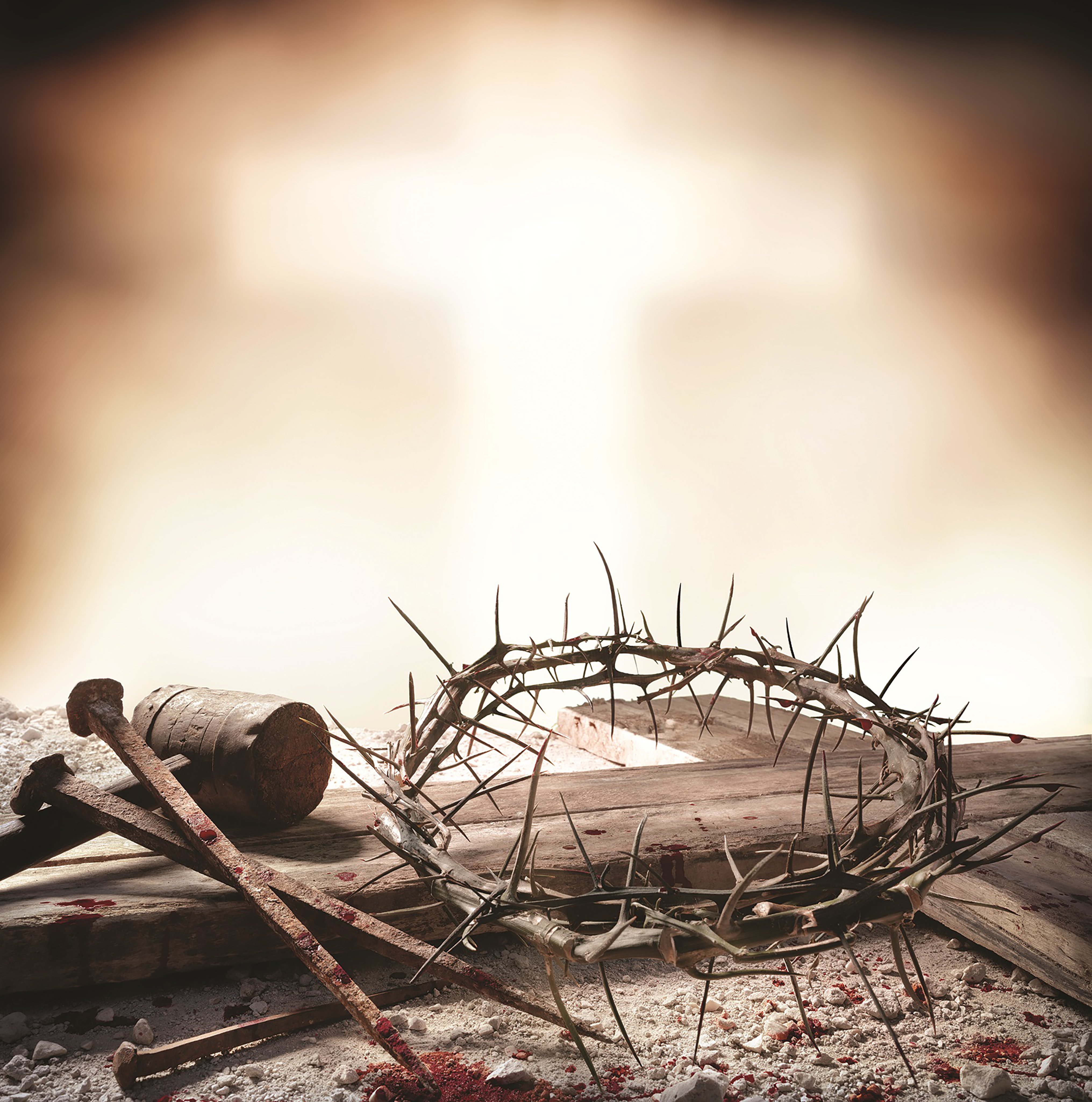 Ressurreição de Jesus Cristo - Nosso Senhor Jesus Cristo Ressuscitou