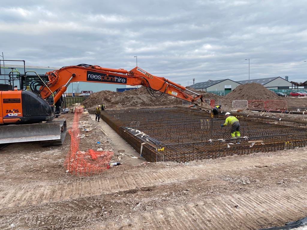 reesant7's tweet photo. A few pics of items of plant over the last few weeks including the first of our Kubota U50-5’s, a nice 5 ton compact zero tail machine. Now out on hire to a valued customer with excellent feedback. call our hire desk on 0330 123 4420 or visit us at https://t.co/gJI23jaWTN https://t.co/E7VbMZIIOR