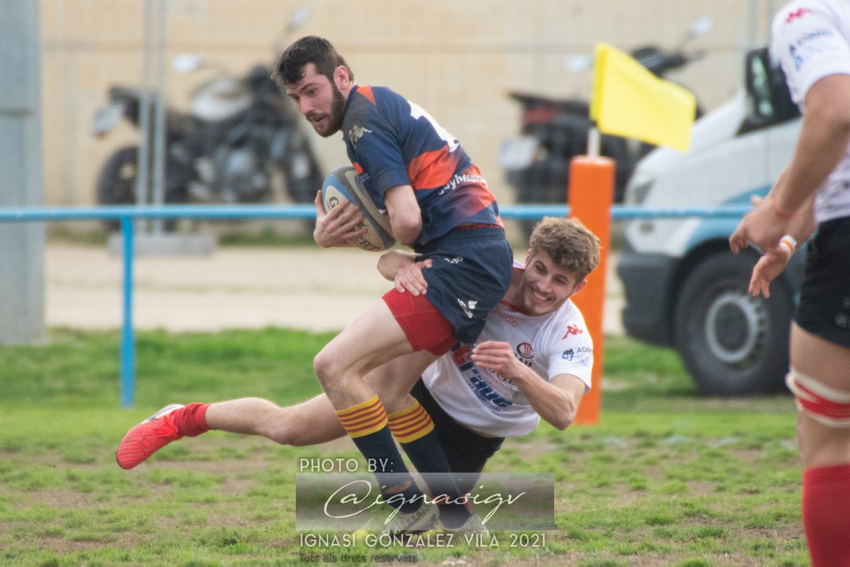 ignasigv's tweet photo. Fotos del partit de #DHB de la @ferugby entre @rclhospitalet i @CaurugbyVLC d' @ignasigv
 a https://t.co/RNI2XHJmTW https://t.co/0AWkx2P9da