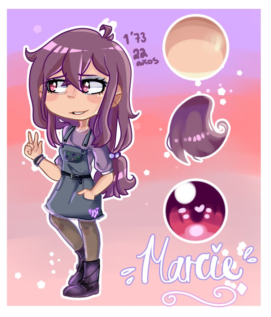 Issi_Koumori's tweet photo. Nuevo dibujo de otro oc ✨
El 3ero de las fichitas que voy haciendo uwu💜🦋
#oc #originalcharacter #fichaoc #art #myart #draw #digitaldraw https://t.co/pd8UAdmLC2