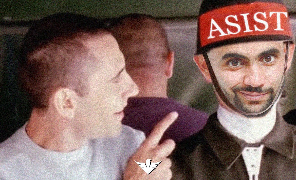 😅 "Adınız asist mi?"

#Ghezzal #Beşiktaş 
#BJKvGFK