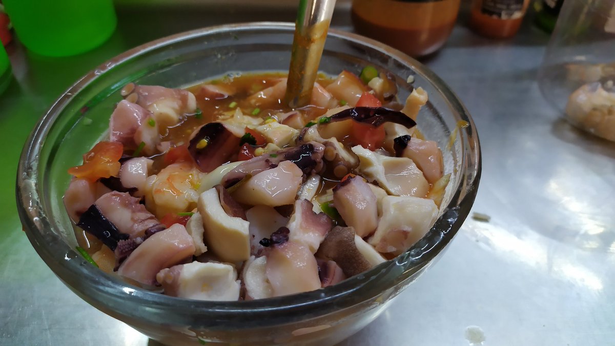 Amigo lo esperamos este sábado para que disfrute de un rico vuelve a la vida especial de la casa para la cruda!!