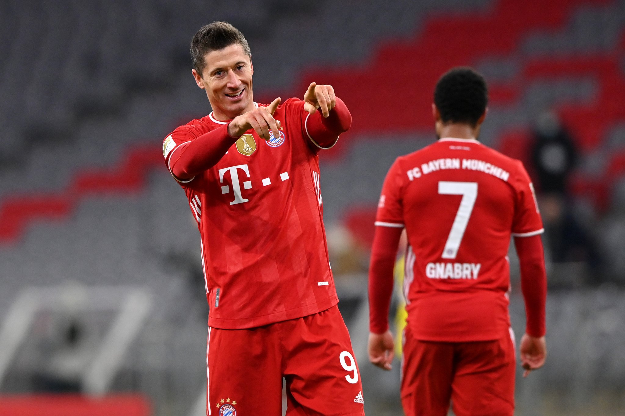 Lewandowski decide e Bayern está na final do Mundial de Clubes