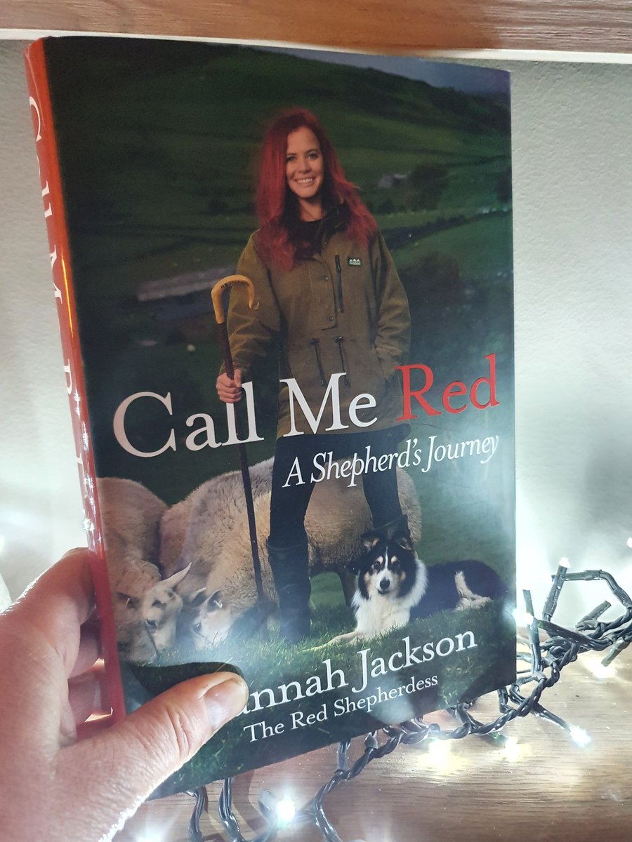 LinghamsBooks's tweet photo. Curling up with a good book
#Wirralgal @redshepherdess
aka #Redshepherdess new book #Callmered on our @homewith4indies #shepherdess https://t.co/6A9cOO6CRs https://t.co/KYgecO9XBK