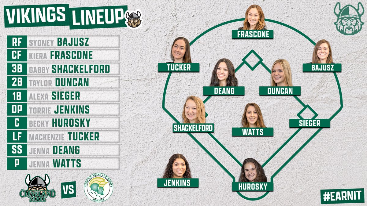 Second start of the year for <a href="/jennawatts22/">Jenna Watts</a> coming up!

📺 Tune in >> bit.ly/3uU3M1w