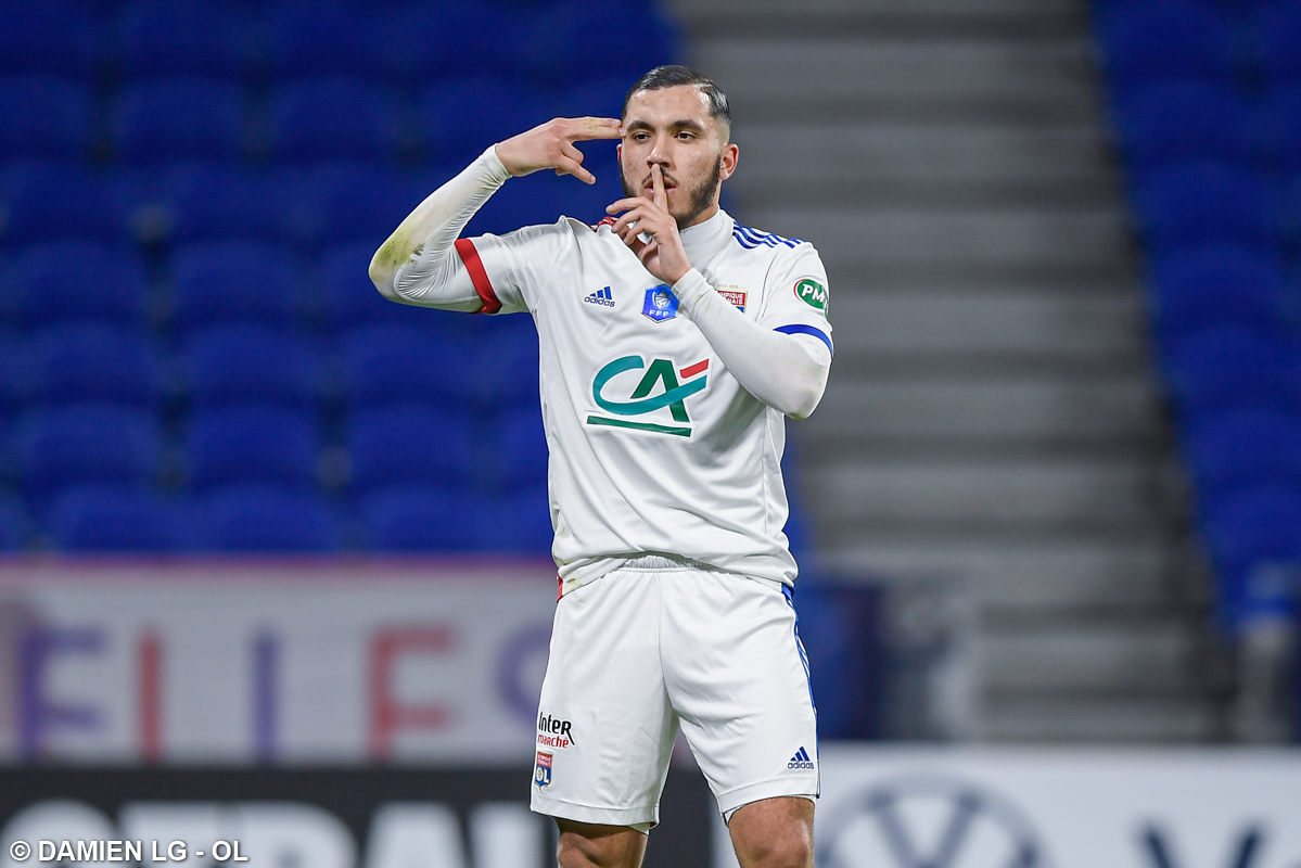 Olympique Lyonnais 🇬🇧🇺🇸 tweet media