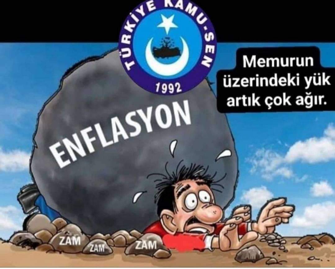 #MemurSendenİstifaZamanı