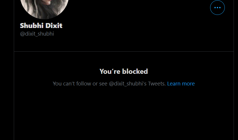 capturedqueen's tweet photo. Look how shameless this @dixit_shubhi is. Blatantly stealing the fine works of other people to get attention for it. And when I said her plagiarist behaviour is the reason that quality interfaith/race are hard to find, she blocked me to keep people from knowing her reality. https://t.co/8k0AfTJPwW