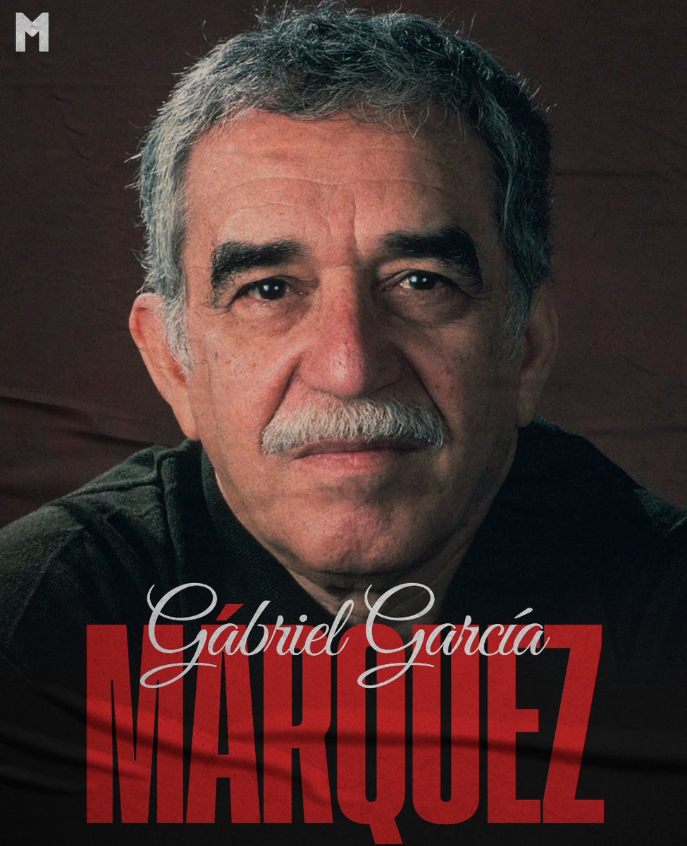 "Para mí, lo fundamental es el ideal de Bolívar: la unidad de América Latina. Es la única causa por la que estaría dispuesto a morir". (Semanario "Newsweek", EEUU, 1996)

#PatriaPazYPorvenir
#GabrielGarciaMarquez