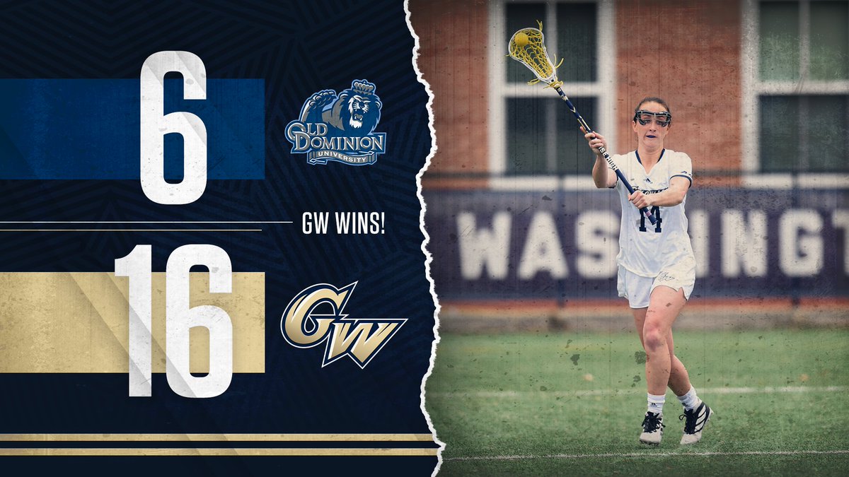 GW WINS! 

#RaiseHigh