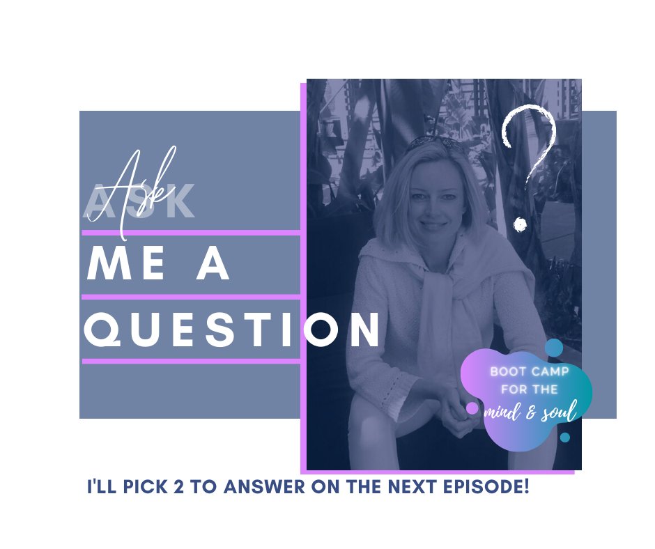 iTopiaCoaching's tweet photo. What do you want to know about me or the podcast?  

Comment below.

#mindsetreset #mindset #personaldevelopment #selfhelp #selfhelptips #personalempowerment 
#podcast #applepodcasts #spotify #followme #instagood #rolemodels  #selfhelp #personalgrowth https://t.co/1aeydxKMT2
