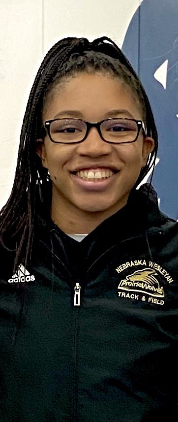 coachbriang's tweet photo. That’s my girl!! Qualified for the Conference 60M Finals...#Freshman #proudDad!❤️ https://t.co/B4HEQMnte7