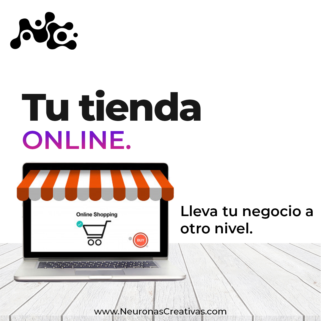 NeuronasCreativ's tweet image. Estos son algunos de los tantos beneficios de tener una tienda en línea:
1 Facilidad para vender
2 Brinda información extra sobre tus productos
3 Analiza y evalúa tus ventas
4 Escalabilidad

...y mucho más. ¿Requieres asesoría ? Contáctanos.
neuronascreativas.com