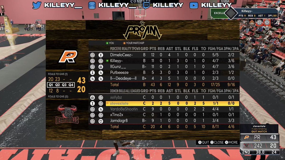 Perceive Reality tweet media