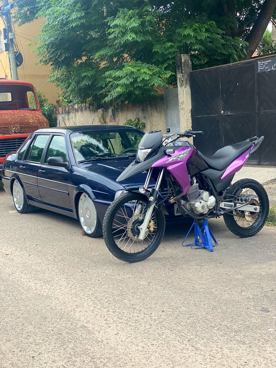 2 paixões 🚀