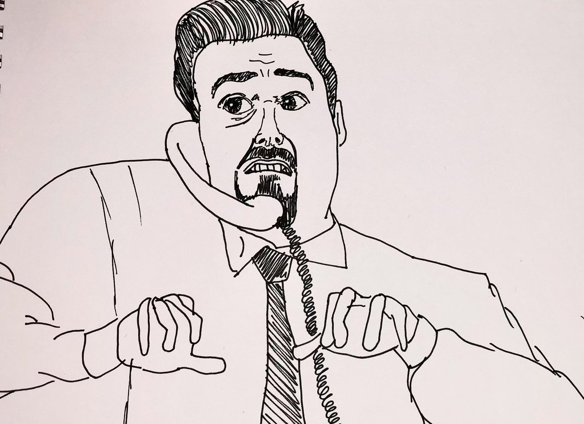 Shit Office Doodles tweet media
