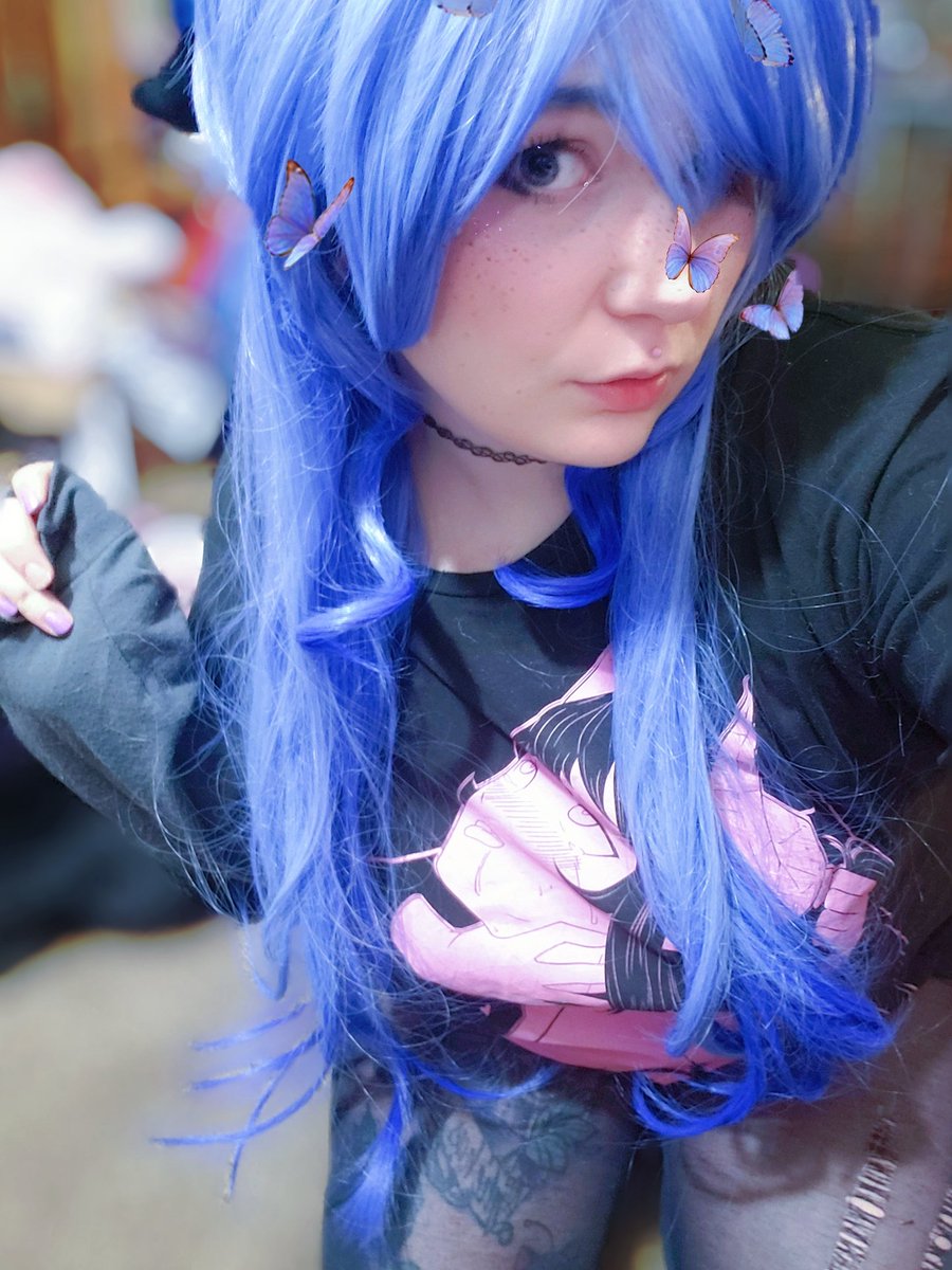 sailorPollux's tweet photo. Would you like to eat some flowers with me?
@LewdComplexUS
#cocogoat #ganyu #quiling #genshinimpact #ganyugenshinimpact #tattoo #kirin #pale #scene #goat #ganyucosplay #genshinimpactcosplay https://t.co/aZzZ2X4GrN